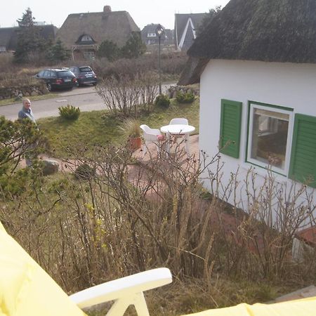 Mini Beach House I Sylt/Rantum Exterior foto