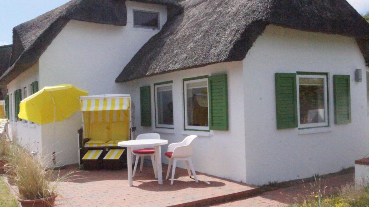 Mini Beach House I Sylt/Rantum Exterior foto